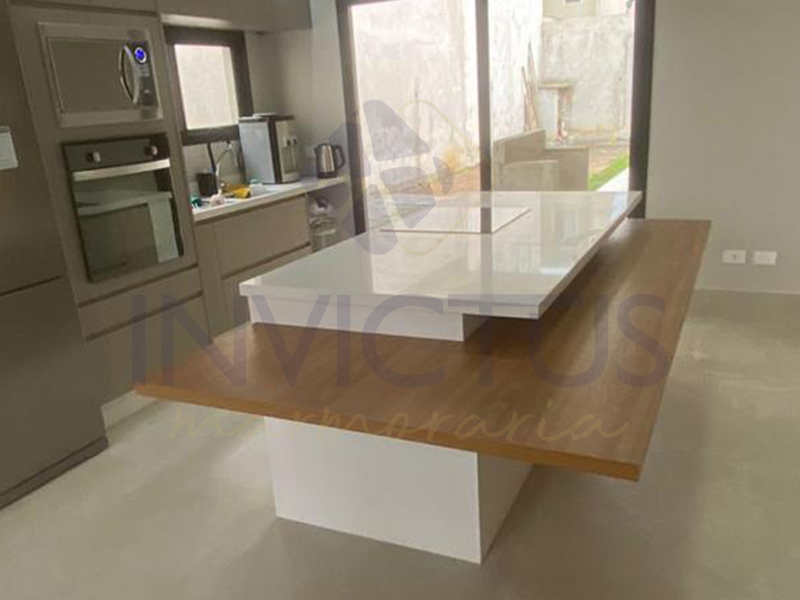 Invictus Marmoraria | Obra Realizada pela Invictus Marmoraria